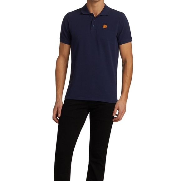 Kenzo
Tiger Crest Polo Shirt - Picture 2 of 8